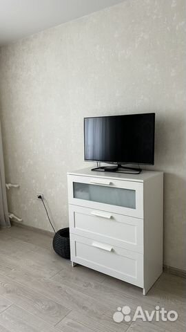 

1-к. квартира, 45 м², 2 кровати