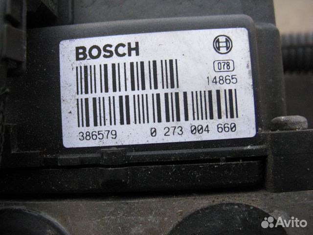 Блок ABS (насос) для Kia Sorento Соренто