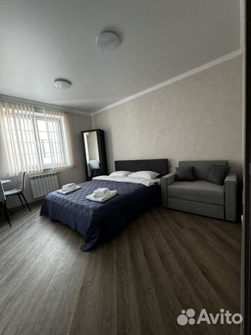 

1-к. квартира, 22 м², 2 кровати