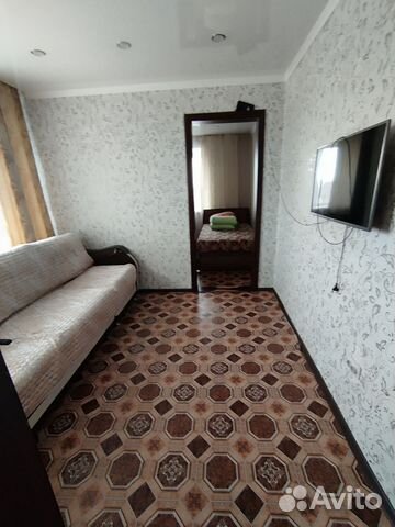 

2-к. квартира, 42 м², 3 кровати
