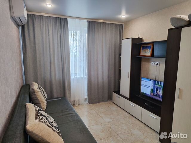 

1-к. квартира, 25 м², 1 кровать