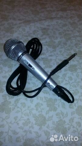Микрофон BBK DM-998