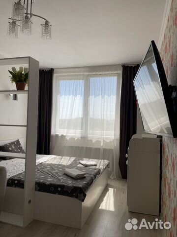 

1-к. квартира, 38,6 м², 3/5 эт.