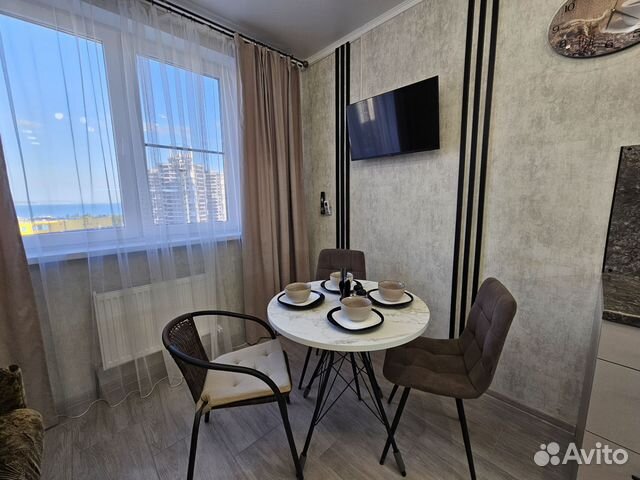 

1-к. квартира, 40 м², 7/24 эт.