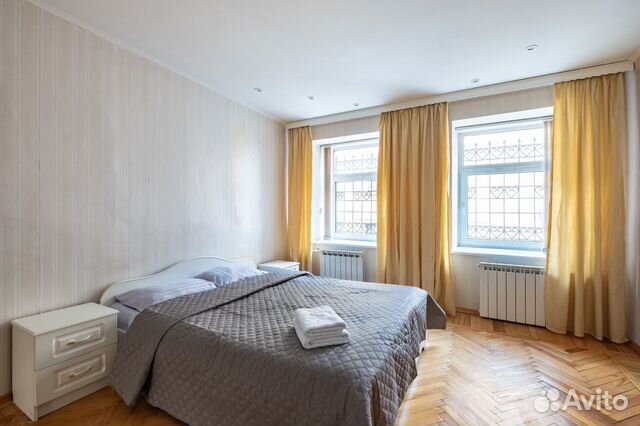 

2-к. квартира, 72 м², 3 кровати
