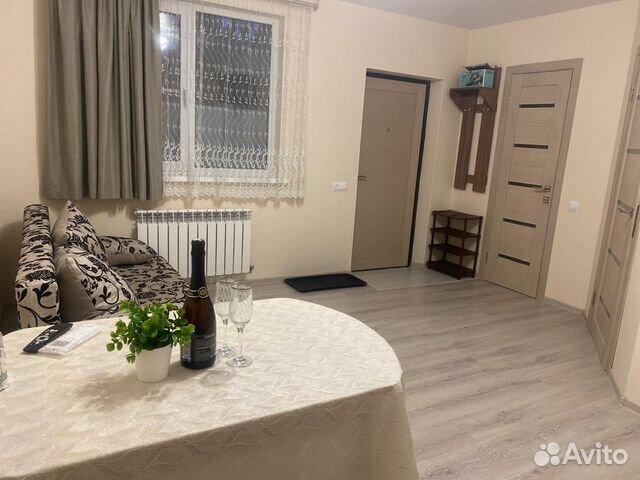 

2-к. квартира, 35 м², 3 кровати