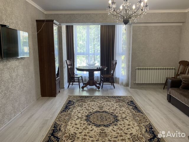 

3-к. квартира, 95 м², 4 кровати