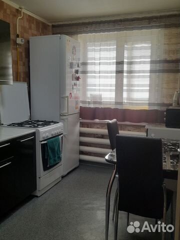 

2-к. квартира, 62 м², 2 кровати