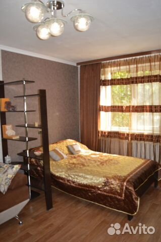 1-к квартира, 41 м², 1/5 эт.