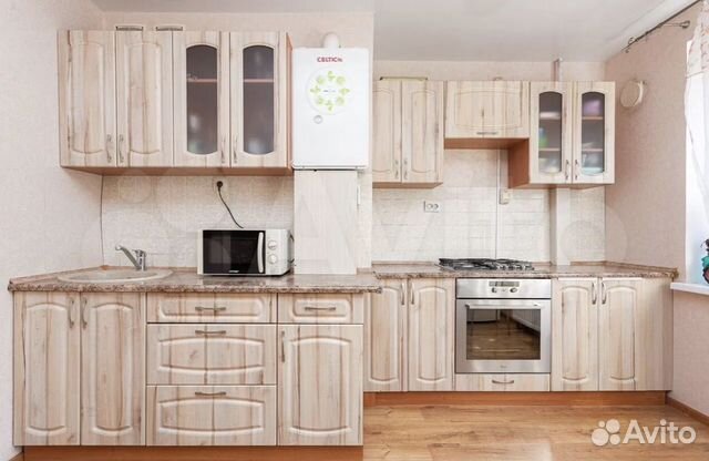 

1-к. квартира, 34,4 м², 2 кровати