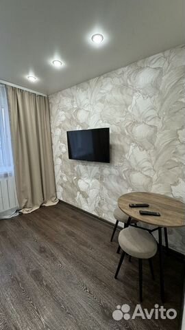 

1-к. квартира, 25 м², 1 кровать
