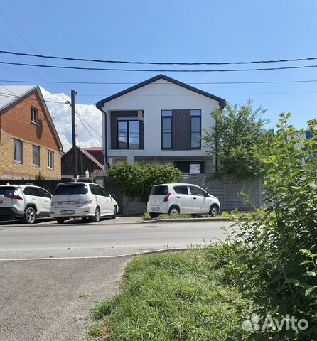 

3-к. дом, 130 м²