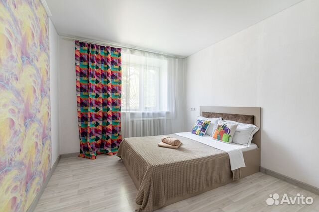 

3-к. квартира, 78 м², 5 кроватей