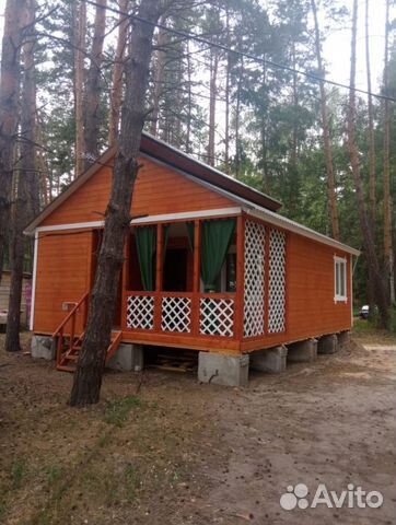 

3-к. дом, 40 м²