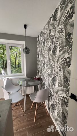 

1-к. квартира, 32,6 м², 1 кровать