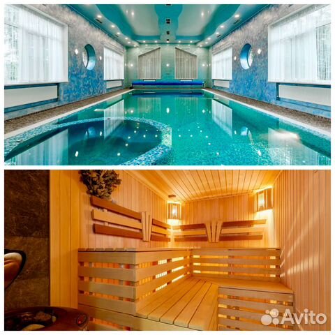 

8-к. коттедж, 1100 м²