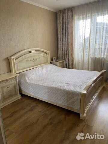 

3-к. квартира, 90 м², 3 кровати