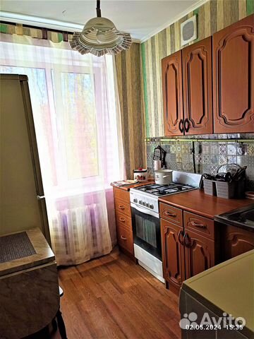 

1-к. квартира, 29 м², 2 кровати
