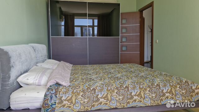 

2-к. квартира, 70 м², 3 кровати