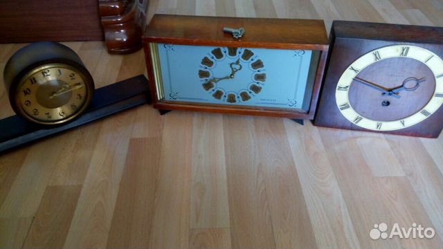 Часы Весна, Молния, Маяк, Пионер, Танковые