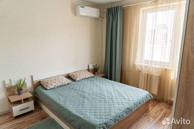 

2-к. квартира, 60 м², 13/16 эт.