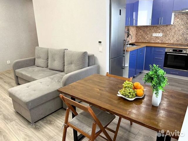 

2-к. квартира, 47 м², 2 кровати