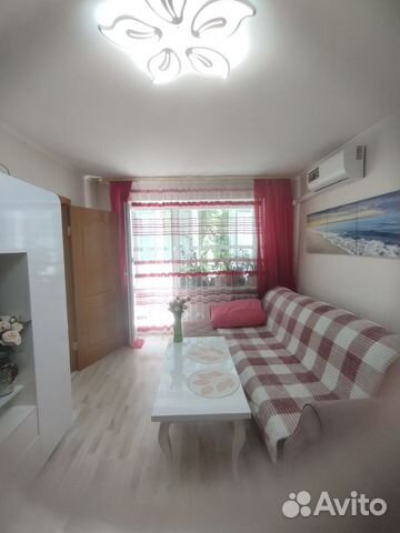 

2-к. квартира, 43 м², 3 кровати