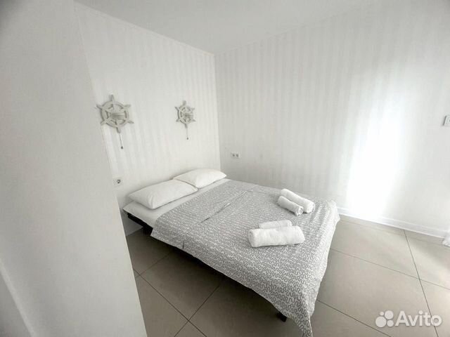 

1-к. квартира, 34 м², 3 кровати