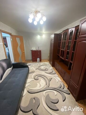 

2-к. квартира, 45 м², 3 кровати
