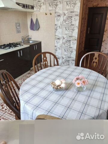

1-к. квартира, 40 м², 2 кровати