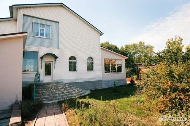 

Коттедж 450 м² на участке 18 сот.