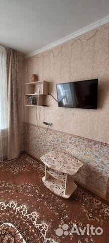 

1-к. квартира, 31 м², 3 кровати