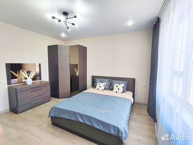 

2-к. квартира, 55 м², 3 кровати