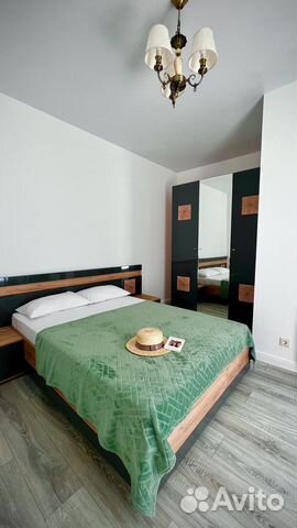 

2-к. квартира, 36 м², 2 кровати