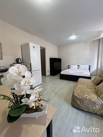 

Квартира-студия, 34 м², 2/5 эт.