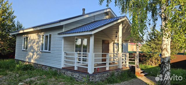 

5-к. коттедж, 120 м²