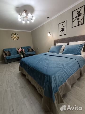 

1-к. квартира, 33,3 м², 3 кровати