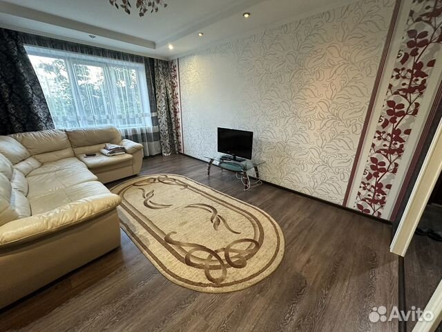 

3-к. квартира, 63 м², 4 кровати