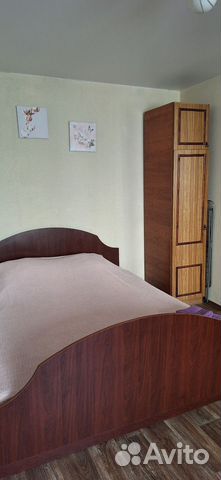 

1-к. квартира, 30 м², 2 кровати