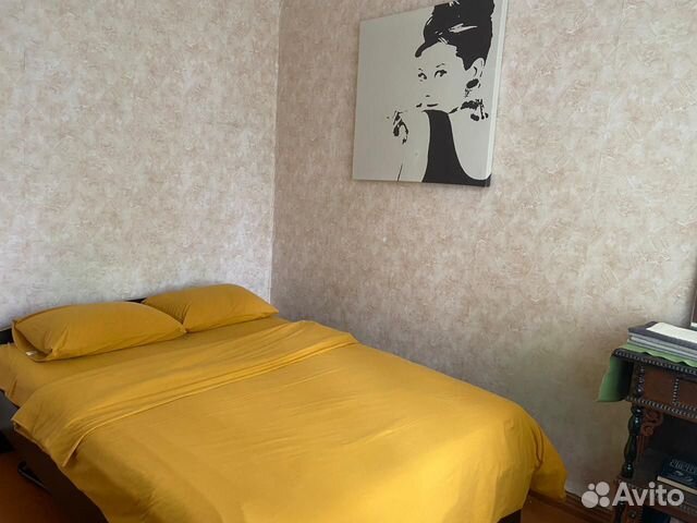 

2-к. квартира, 52 м², 3 кровати