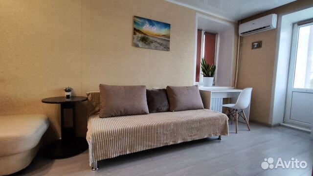 

1-к. квартира, 30 м², 2 кровати