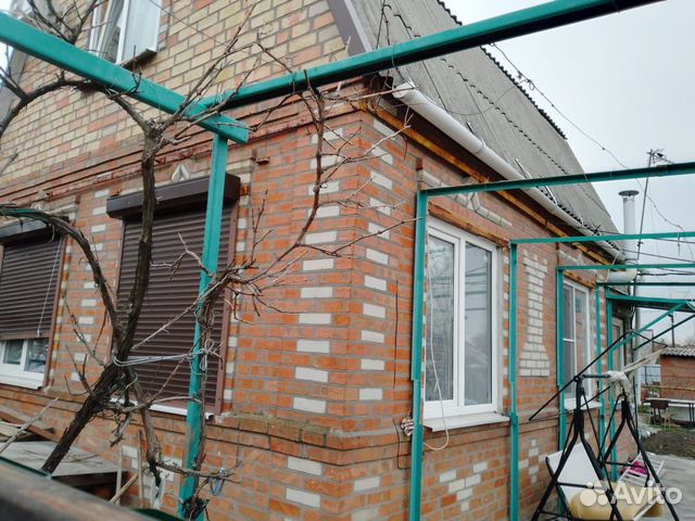

Дом 50 м² на участке 3 сот.