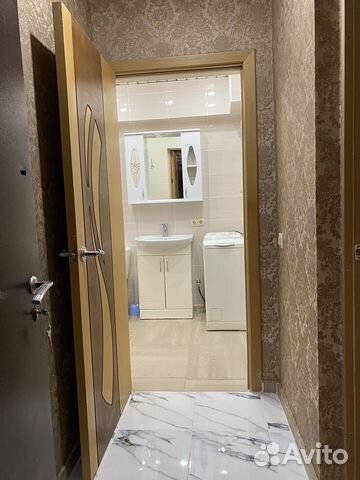 

1-к. квартира, 30 м², 1 кровать