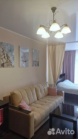 

1-к. квартира, 52 м², 2 кровати