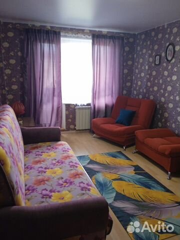

1-к. квартира, 31 м², 2 кровати