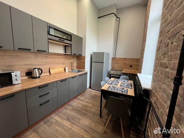 

1-к. квартира, 50 м², 2 кровати