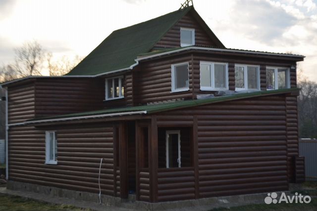 Дом 200 м² на участке 20 сот.