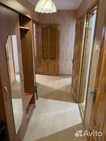 

1-к. квартира, 36 м², 2 кровати