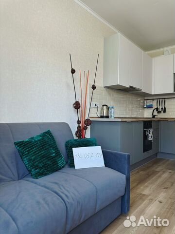 

1-к. квартира, 44 м², 8/14 эт.