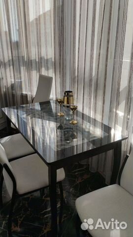 

Квартира-студия, 45 м², 1 кровать